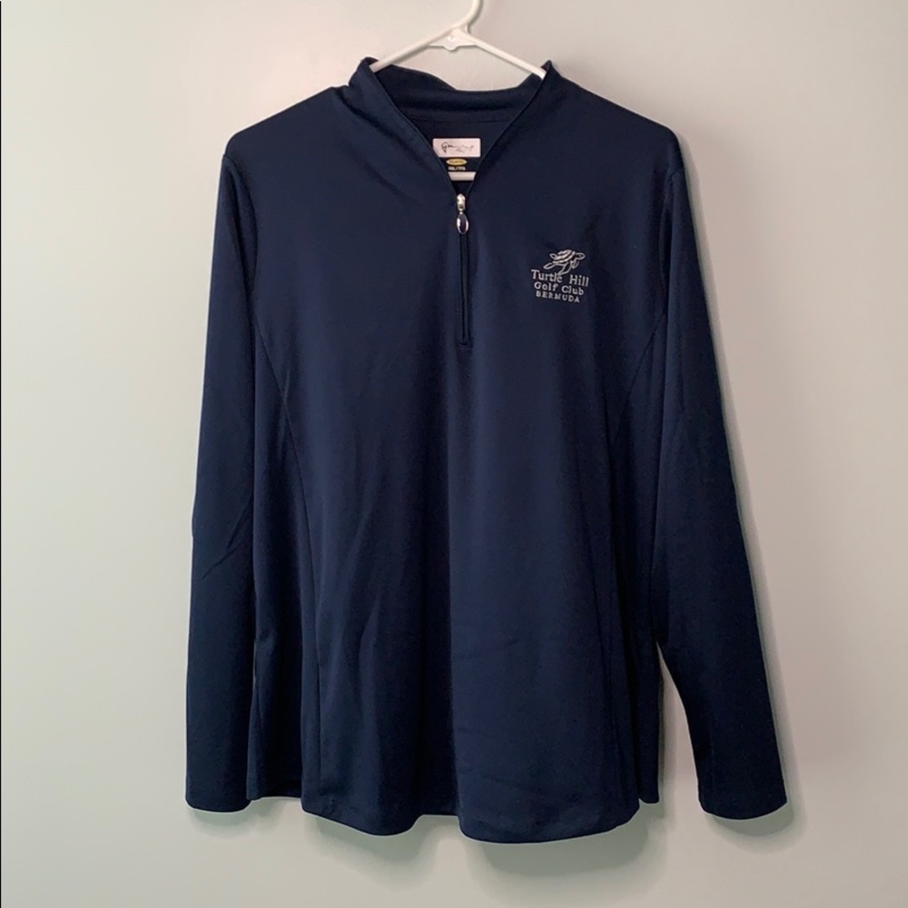 Turtle Hill Golf Club Women’s Quarter ZIP